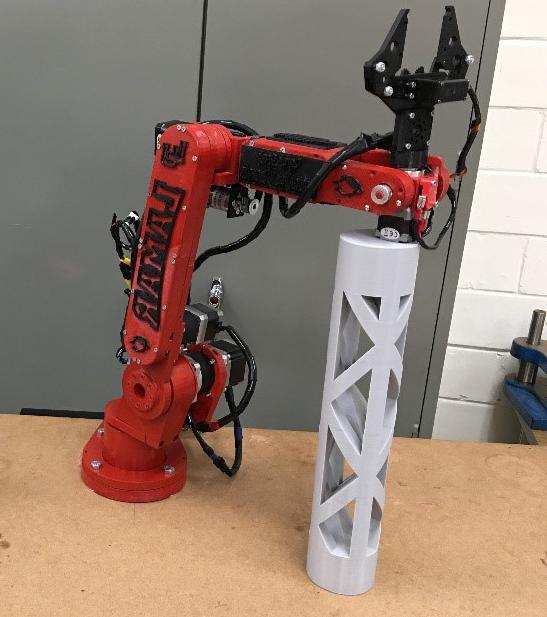 Robot 2019 Senior Design